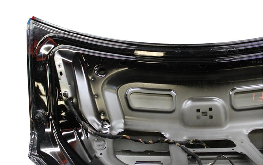 12-18 Mercedes CLS550 CLS400 CLS63 AMG Trunk Deck Lid Panel Assembly Black OEM