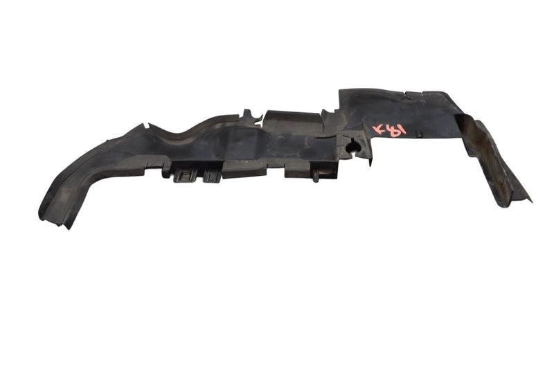 Load image into Gallery viewer, 12-17 Audi A7 Front Left Driver Side Radiator Support Baffle 4G8121283A Oem
