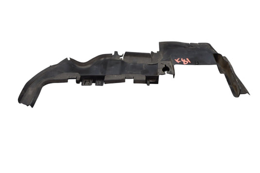 12-17 Audi A7 Front Left Driver Side Radiator Support Baffle 4G8121283A Oem