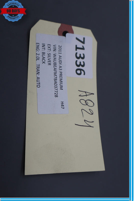 10-11 Audi A3 A3 Quattro Transmission Gear Shifter Lever 5K1713025 Oem