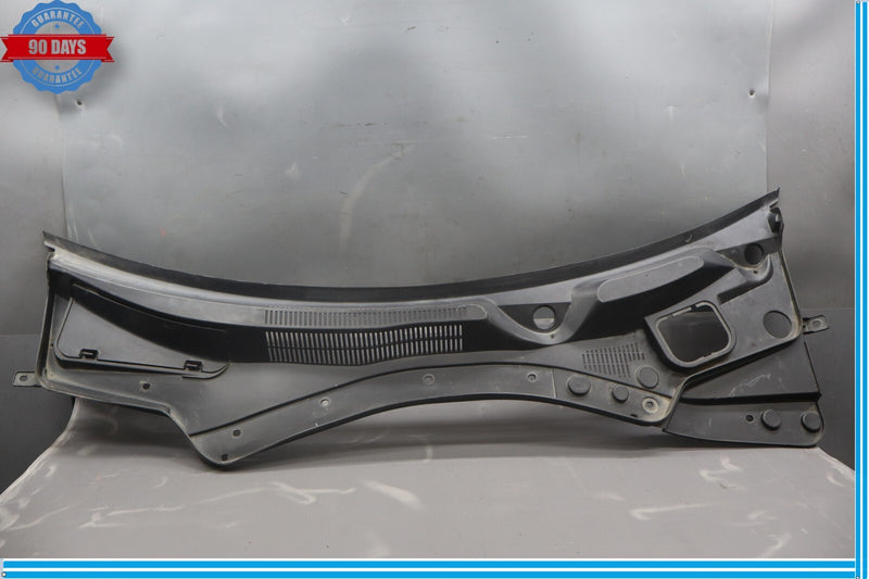 Load image into Gallery viewer, 14-21 Maserati Ghibli Front Windshield Wiper Washer Cowl Cover Vent Panel Oem
