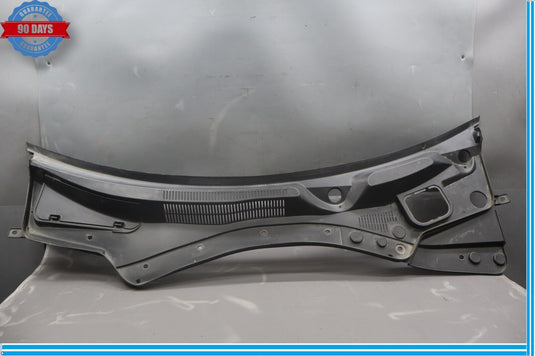 14-21 Maserati Ghibli Front Windshield Wiper Washer Cowl Cover Vent Panel Oem