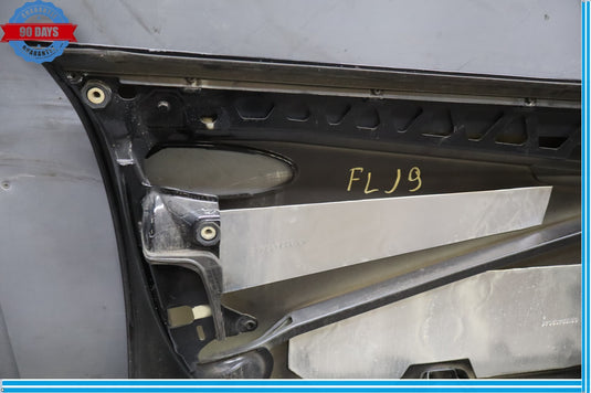 10-16 Porsche Panamera 970 Front Left Driver Side Outer Door Shell Panel Oem