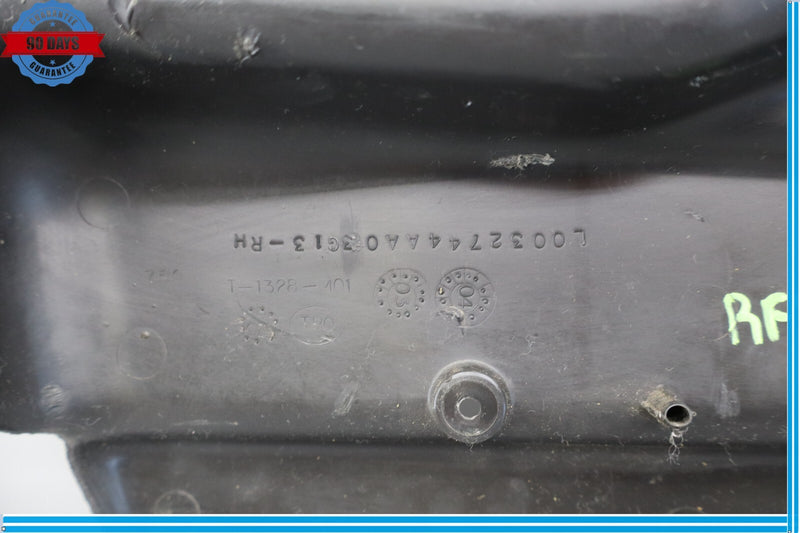 Load image into Gallery viewer, 03-07 Hummer H2 Front Right Passenger Seat Outer Trim Cover Panel Oem
