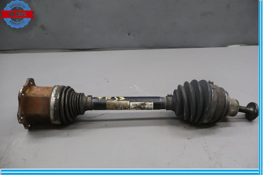 11-18 Audi A8 Quattro Front Right Passenger Side CV Axle Shaft Drive Shaft Oem