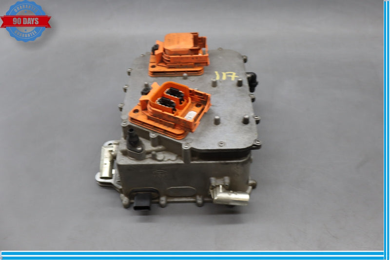 Load image into Gallery viewer, 14-16 BMW i3 i3s Rex Control Unit KLE Convenience Charging Module Oem
