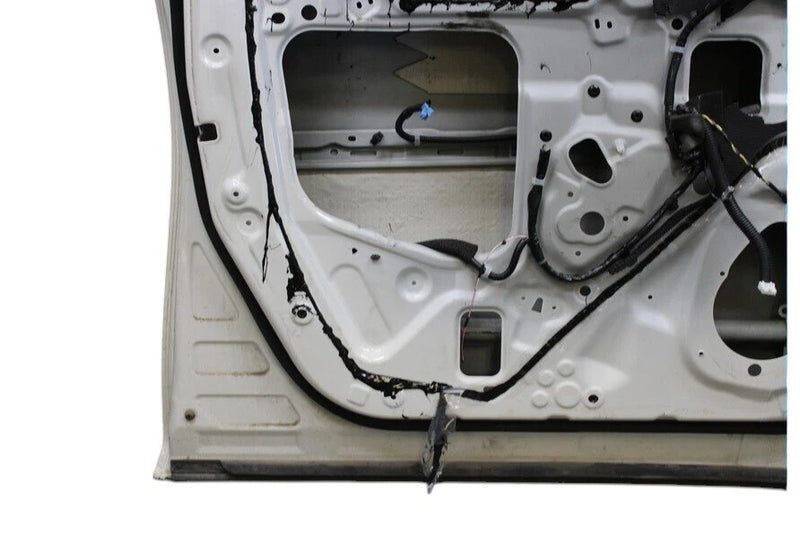 Load image into Gallery viewer, 11-17 Infiniti QX56 QX80 Front Left Driver Side Door Shell Panel Oem

