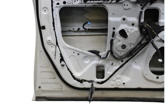 11-17 Infiniti QX56 QX80 Front Left Driver Side Door Shell Panel Oem