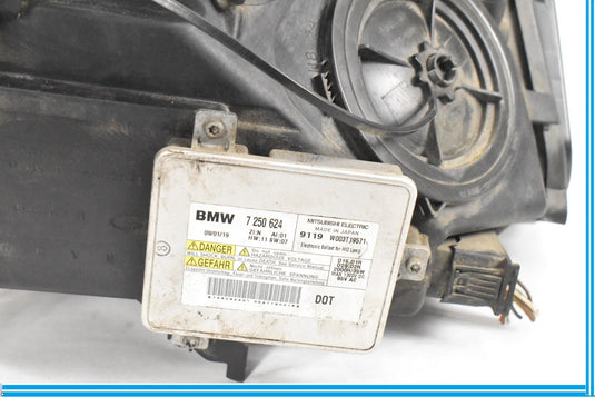 2009-2015 BMW 750LI F02 RIGHT PASSENGER HEADLIGHT DYNAMIC XENON HID LAMP OEM