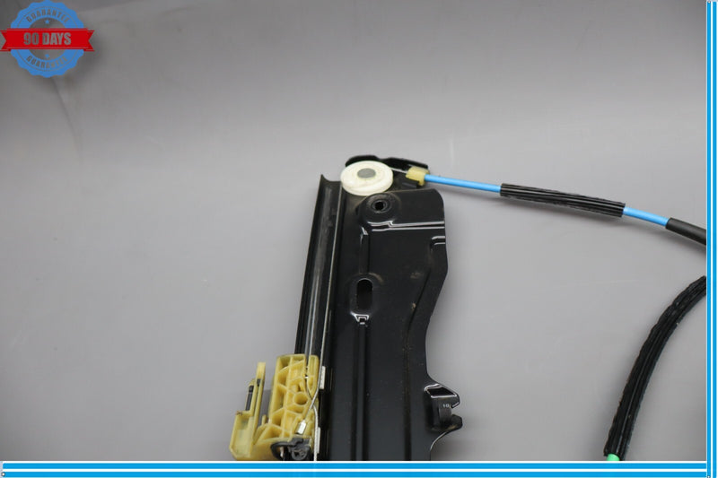 Load image into Gallery viewer, 10-17 BMW  535i GT xDrive Front Right Side Door Window Regulator W/ Motor Oem
