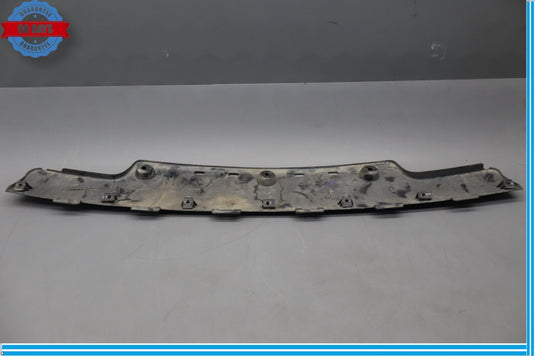 09-11 Hyundai Genesis Rear Bumper Reinforcement Under Cover Trim Panel Oem