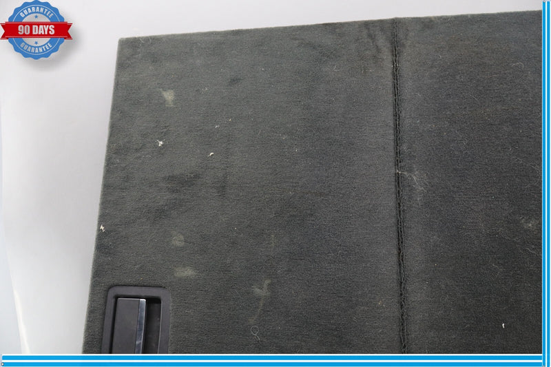 Load image into Gallery viewer, 10-13 Porsche Panamera 970 Trunk Cargo Spare Tire Floor Carpet Cover Panel Oem
