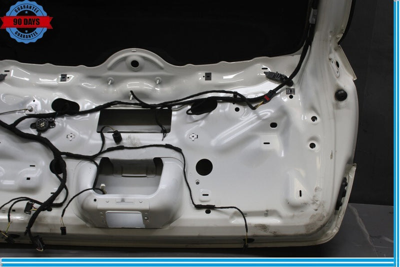 Load image into Gallery viewer, 11-14 Porsche Cayenne 958 Hybrid S Trunk Lid Liftgate Tailgate Hatch Shell Oem
