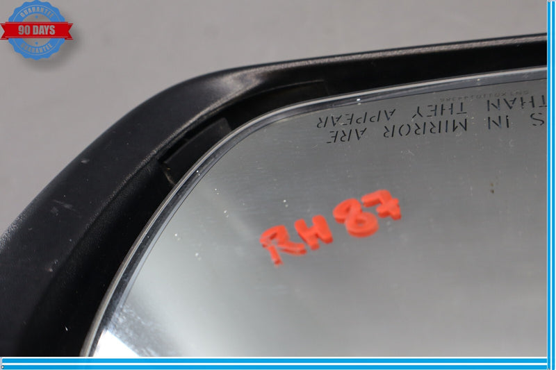 Load image into Gallery viewer, 14-17 Maserati Ghibli M157 Front Right Side Door Exterior Rear View Mirror Oem
