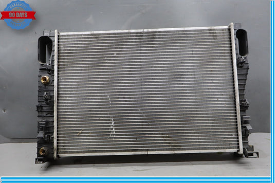 03-09 Mercedes CLS500 E500 Engine Motor Cooling Radiator 2115001154 Oem