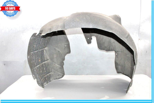 14-17 Maserati Ghibli S Rear Right Side Fender Liner Splash Shield Guard Oem