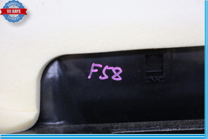 Load image into Gallery viewer, 08-14 BMW X6 Rear Trunk Lid Tailgate Liftgate Trim Cover Panel Oem
