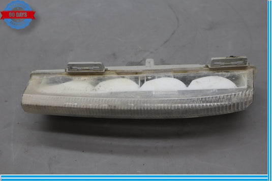 08-17 Mercedes W204 C250 E350 E500 Right Side LED Daytime Running Fog Lights Oem