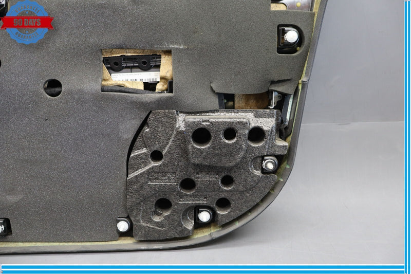 Load image into Gallery viewer, 14-22 Maserati Ghibli M157 Front Left Driver Side Interior Door Panel Trim Oem
