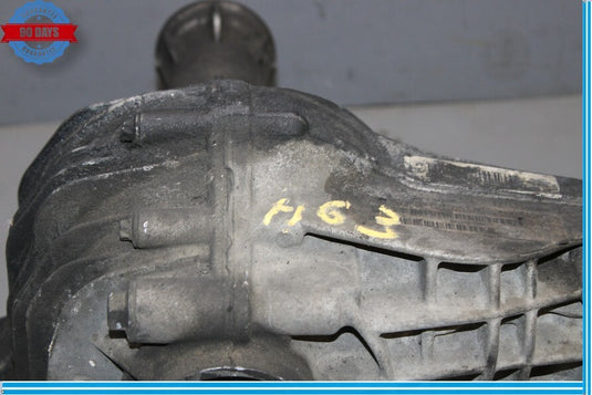 06-12 Mercedes X164 GL450 ML550 Front Differential Axle Carrier Diff Oem