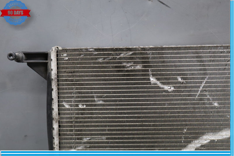 Load image into Gallery viewer, 13-19 Mercedes X166 GL450 GL550 Engine Coolant Auxiliary Radiator Oem
