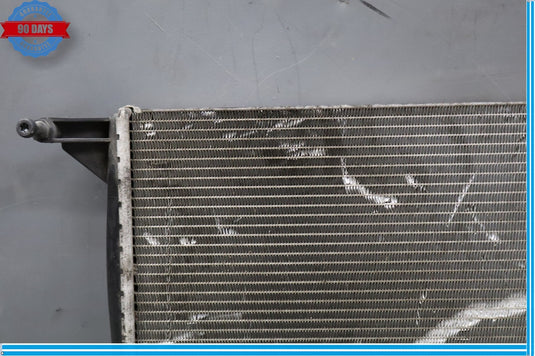13-19 Mercedes X166 GL450 GL550 Engine Coolant Auxiliary Radiator Oem