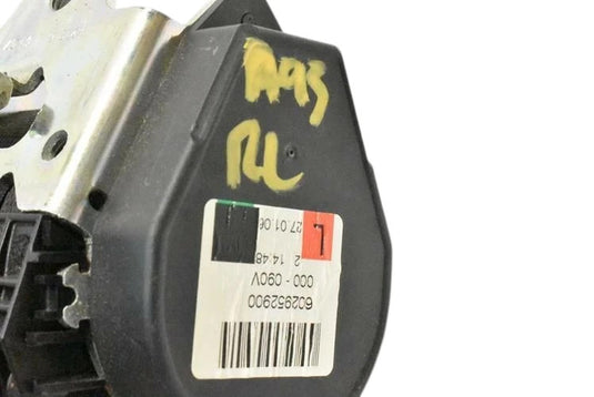 06-11 Mercedes W219 CLS550 CLS500 Rear Left Driver Side Seat Belt 2198602185 Oem
