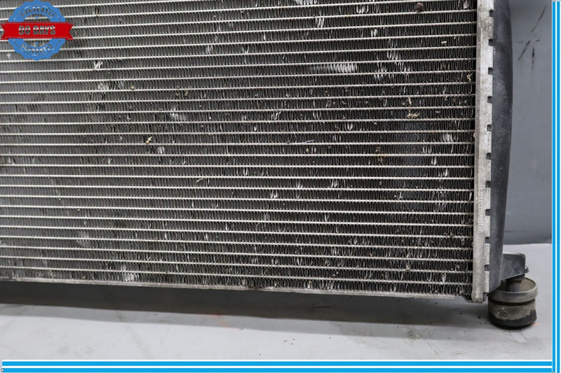 Load image into Gallery viewer, 13-19 Mercedes X166 GL450 GL550 Engine Coolant Auxiliary Radiator Oem
