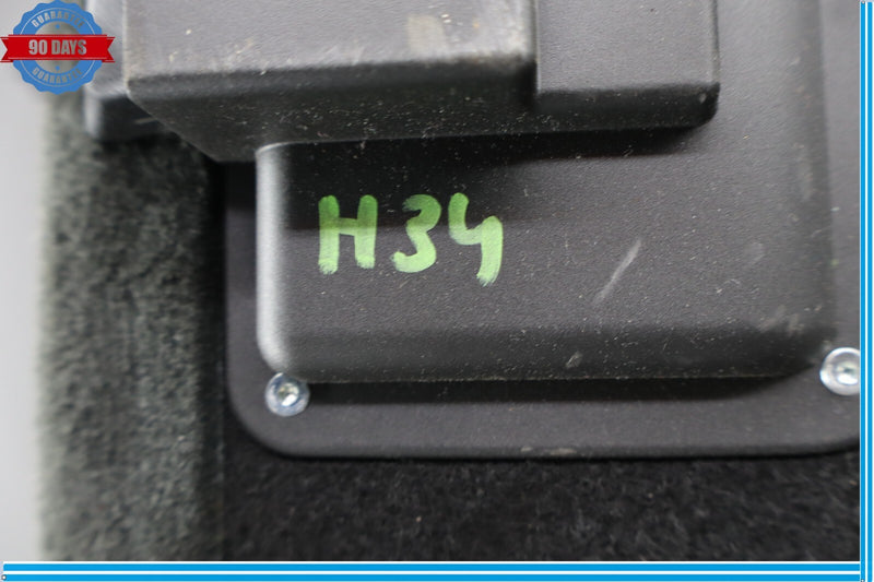 Load image into Gallery viewer, 10-13 Porsche Panamera 970 Trunk Cargo Spare Tire Floor Carpet Cover Panel Oem
