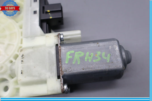 10-16 Porsche Panamera 970 Front Right Side Door Window Regulator Motor Oem