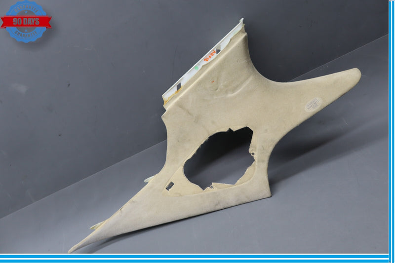 Load image into Gallery viewer, 07-09 Lexus LS460 Rear Right Passenger C Pillar Speaker Upper Cover Trim Oem
