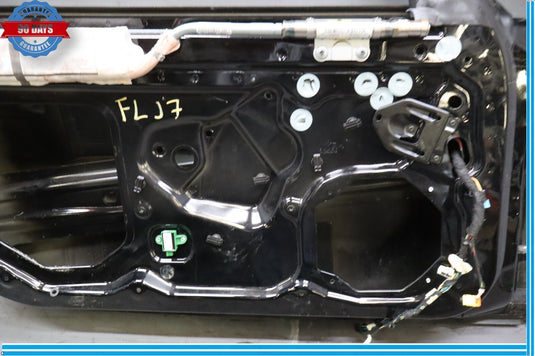 12-20 Mercedes R172 SLK250 SLK350 Left Driver Exterior Door Shell Panel Oem