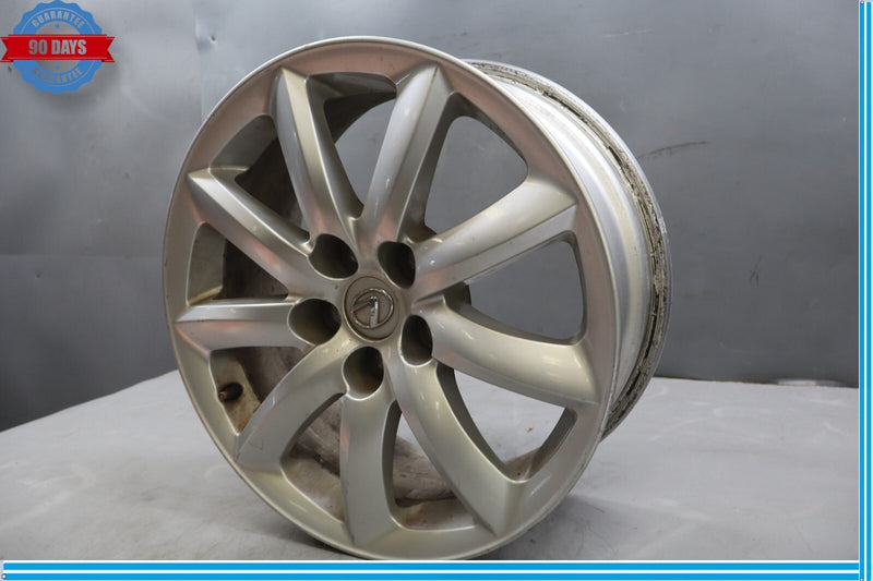 Load image into Gallery viewer, 07-09 Lexus LS460 18" 9 Spoke Alloy Wheel Rim W/ Center Cap 18*7.5 J32 Oem
