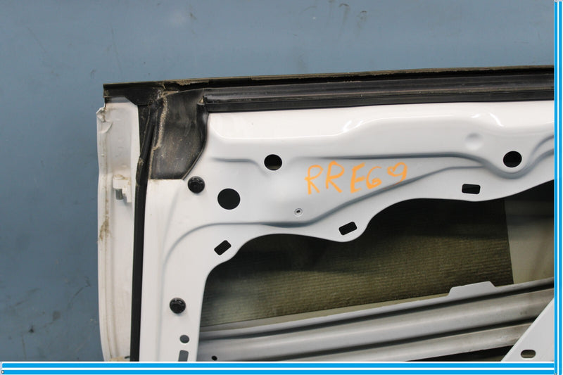 Load image into Gallery viewer, 13-17 Volkswagen CC Rear Right Passenger Side Door Shell Panel Silver Oem
