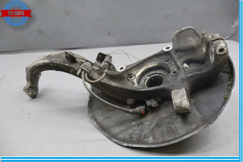 Load image into Gallery viewer, 11-14 Audi A8 A8L Quattro Front Right Side Spindle Knuckle Hub Wheel Bearing Oem
