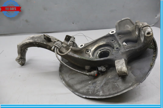 11-14 Audi A8 A8L Quattro Front Right Side Spindle Knuckle Hub Wheel Bearing Oem