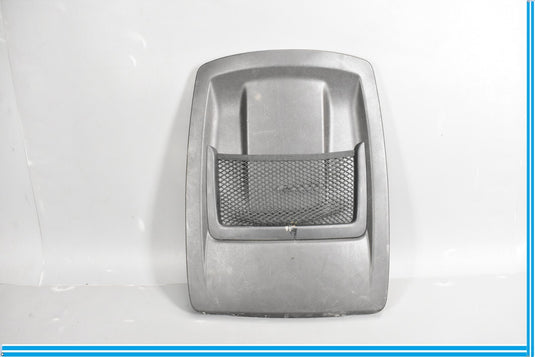 12-15 BMW E84 X1 Front Left Driver Side Seat Back Panel Cover Oem