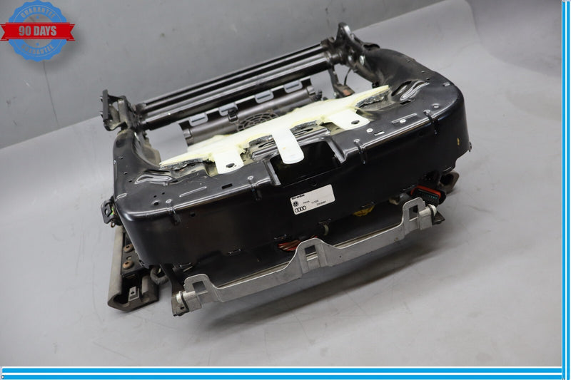 Load image into Gallery viewer, 06-12 Bentley Continental Front Right Lower Seat Rail Frame Track W/ Motor Oem
