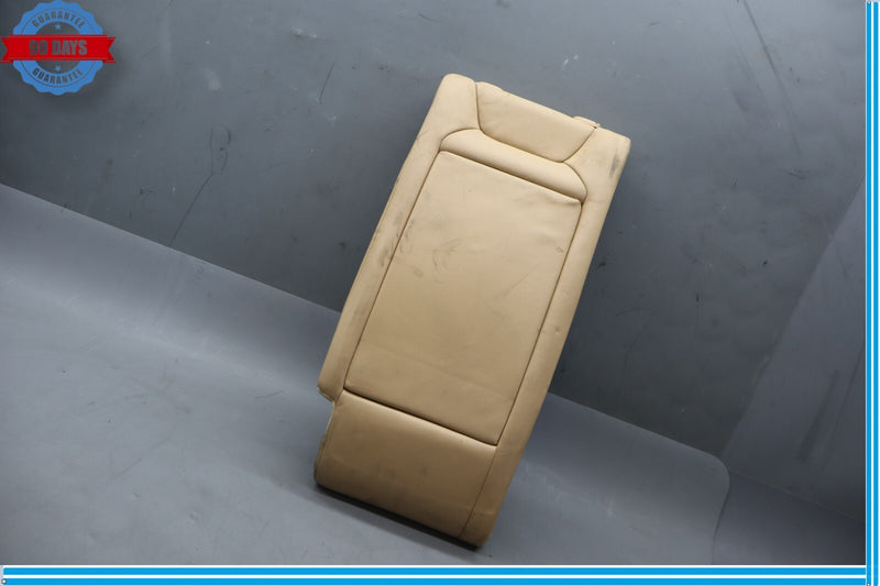 Load image into Gallery viewer, 11-18 Porsche Cayenne Rear Center Upper Seat Armrest Arm Rest Cushion Oem
