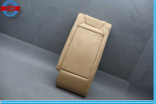 11-18 Porsche Cayenne Rear Center Upper Seat Armrest Arm Rest Cushion Oem