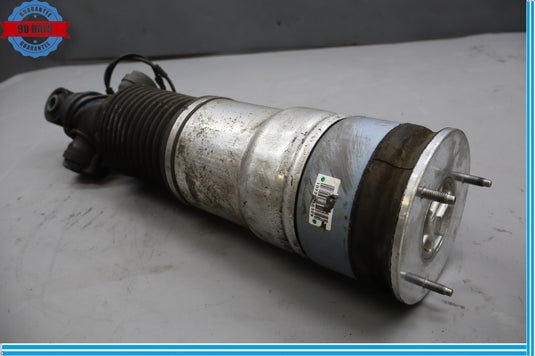 09-12 BMW 750i 750Li Rear Right Passenger Side Air Shock Strut Absorber Oem