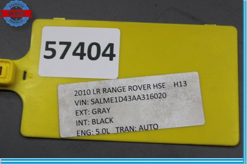 Load image into Gallery viewer, 10-12 Land Rover Range Rover HSE Front Bumper Cover Assembly Oem

