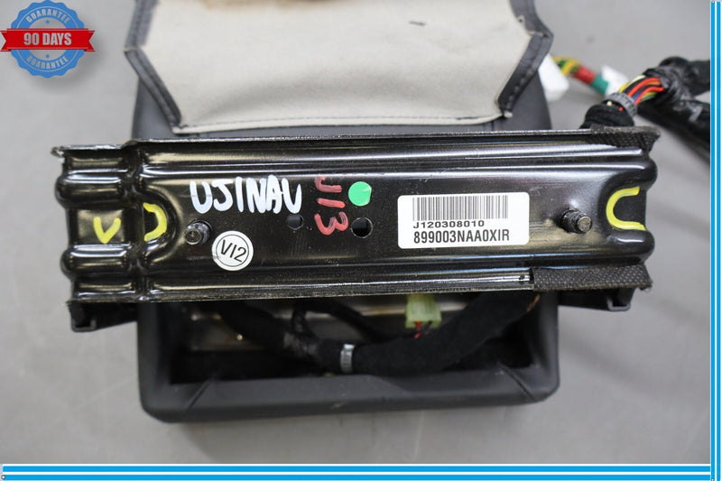 Load image into Gallery viewer, 11-13 Hyundai Equus SIG Rear Center Console AC Climate Control Switches Oem
