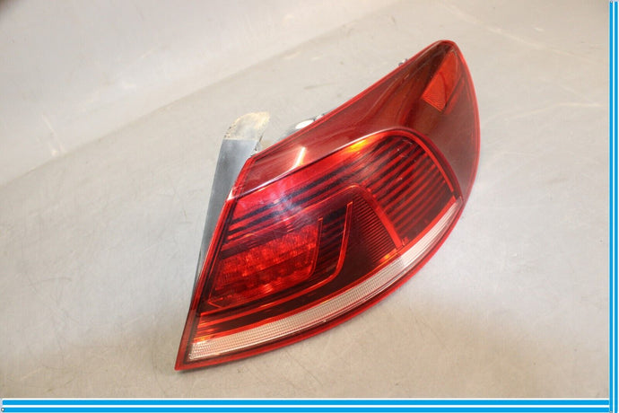 13-17 Volkswagen CC Right Passenger Side Outer Tail Light Lamp Assembly Oem