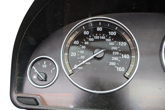 11-16 BMW 535i 528i Instrument Cluster Speedometer Gauge 62109265177 Oem