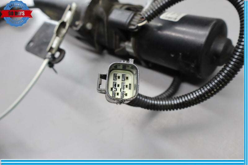 Load image into Gallery viewer, 10-19 Jaguar X351 XJ XJL Electronic Parking Hand Brake Actuator w/ Cable Oem
