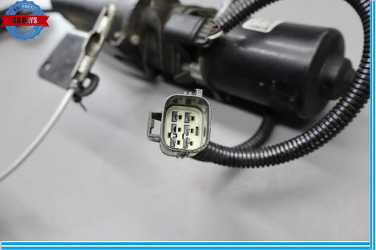 10-19 Jaguar X351 XJ XJL Electronic Parking Hand Brake Actuator w/ Cable Oem