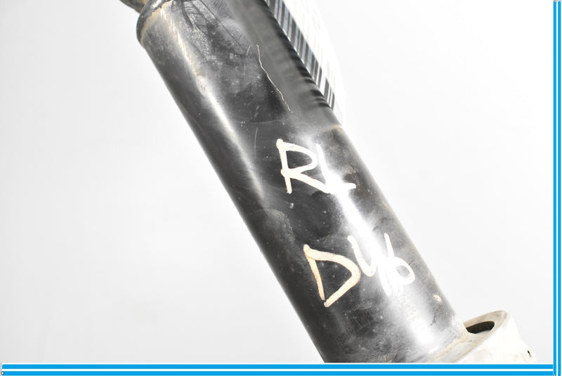 Load image into Gallery viewer, 11-18 Audi S8 A8 Rear Left Air Suspension Shock Strut Oem
