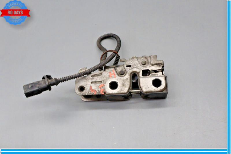 Load image into Gallery viewer, 10-23 Porsche Panamera 970 Front Bonnet Hood Lid Lock Latch Actuator Oem
