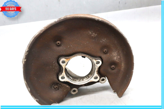 09-16 Audi A4 A4 Quattro Rear Right Side Spindle Knuckle Hub Oem